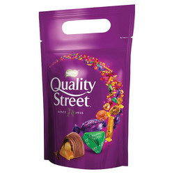 Продуктови Категории Шоколади Бонбони Quality street 450 гр.